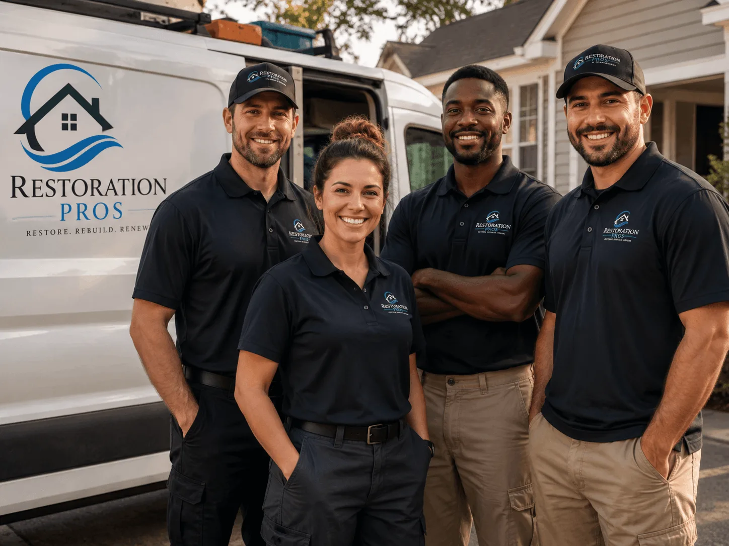 Professional Flood Damage Restoration Services in King Hill, ID